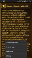 Sahih Muslim screenshot 3