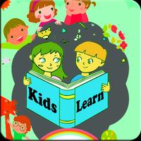 Kids Learn Videos ポスター