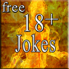 18+jokes أيقونة