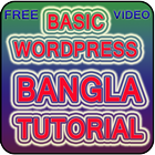 Basic WordPress  Tutorial icono