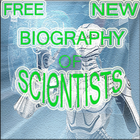 Biography of scientists आइकन