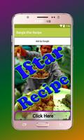 Bangla Iftar Recipe Affiche