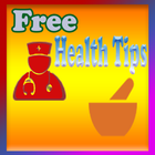 Health Tips icône
