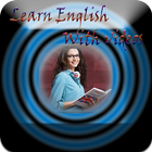 Learn English with Videos ไอคอน