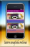 Learn English with Videos syot layar 2