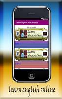 Learn English with Videos syot layar 3