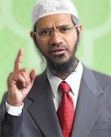 Dr. Zakir Naik Bangla Poster