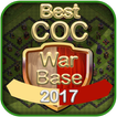 Best new coc war base for 2017