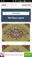 Best new coc war base for 2017 스크린샷 2
