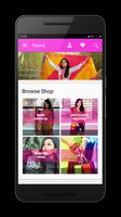 Bangla Trend Shopping App syot layar 1