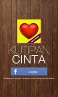 Kutipan Cinta 海報