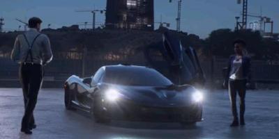 Hint for Need for Speed Playback پوسٹر