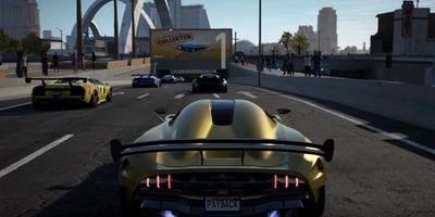 1 Schermata Hint for Need for Speed Playback