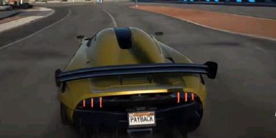 2 Schermata Hint for Need for Speed Playback