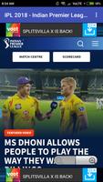 IPL LIVE 2018 capture d'écran 3