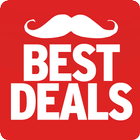 آیکون‌ Best Offers Deals Coupon India