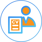 Free Professional CV Maker - Resume Templates आइकन