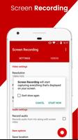 Smart Screen Recorder HD скриншот 2