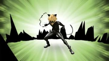 Super Cat noir Miraculous🐱 capture d'écran 1