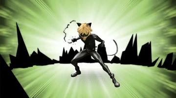 Super Cat noir Miraculous🐱 截圖 1