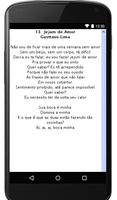 Gusttavo Lima Top 15 скриншот 2