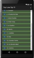 Soy Luna Top 15 截圖 2
