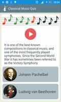 Classical Music Quiz-poster