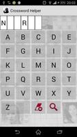 Crossword Helper 포스터