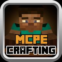 How To Crafting for MCPE poster