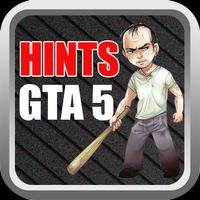 Hints for GTA 5 Online Affiche