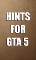 Hints for GTA 5 Online captura de pantalla 1