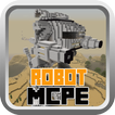وزارة الدفاع روبوت لMCPE