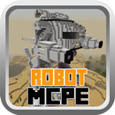 Robot Mods For MCPE APK