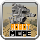 APK Mods Robot MCPE