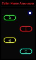 Caller Name Speaker Poster