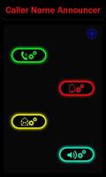 Caller Name Speaker captura de pantalla 1