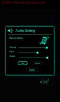 Caller Name Speaker captura de pantalla 2