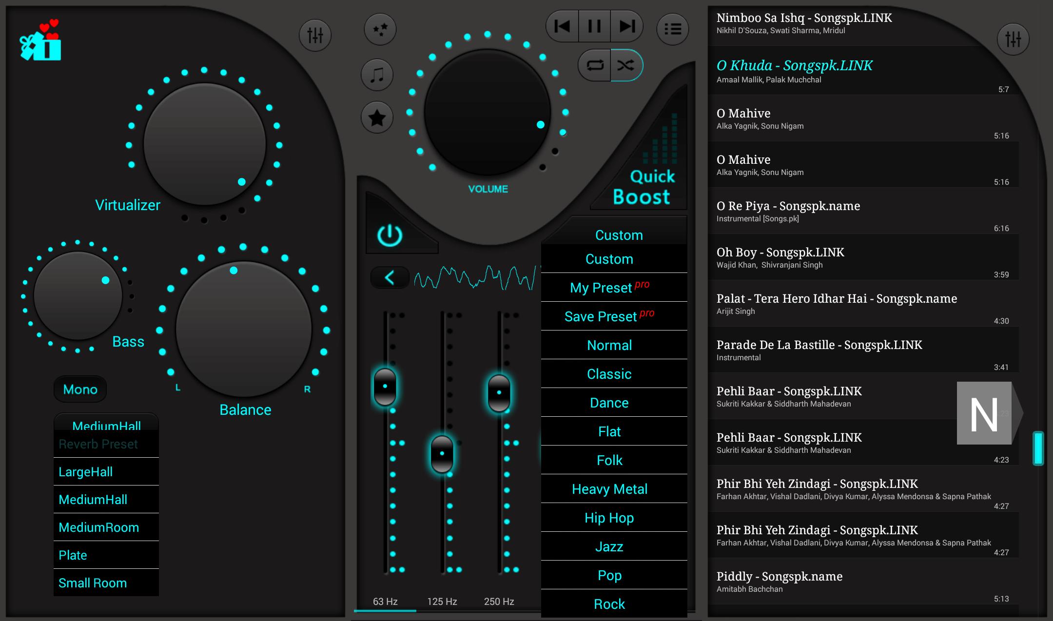 Bass Booster APK for Android Download Bass Booster APK for Android Download