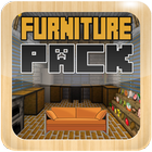 Furniture Mods For MCPE biểu tượng