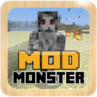 Mod Monster For MCPE biểu tượng