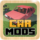 Mods Cars For MCPE simgesi