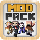 Mod Packs For MCPE icône