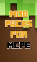 Mod Packs For MCPE capture d'écran 1