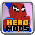 SuperHero Mod For MCPE ไอคอน