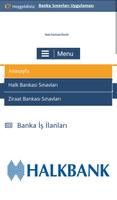 2 Schermata Banka Sınavlarına Hazırlık