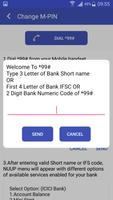 All Bank *99# Banking capture d'écran 3