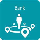 Nearby Near Me Bank icon