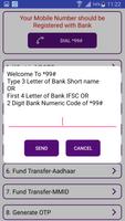 *99# USSD All Bank Info screenshot 2