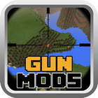 Guns Mods For MCPE icono