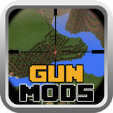 Guns Mods For MCPE simgesi